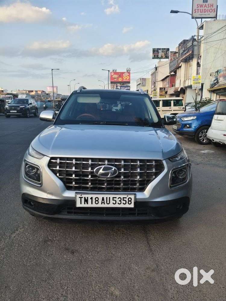 Hyundai Venue 1.4 Crdi Sx (o), 2019, Diesel