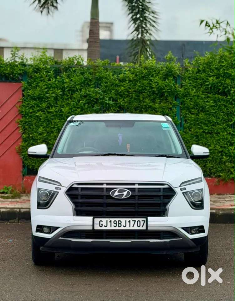 Hyundai Creta 1.5 Ex Petrol, 2023, Petrol