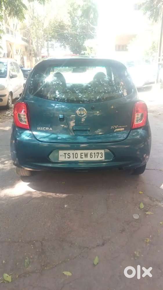 2015 Nissan Micra Dci Xv Top End Diesel Manual 87000 Km