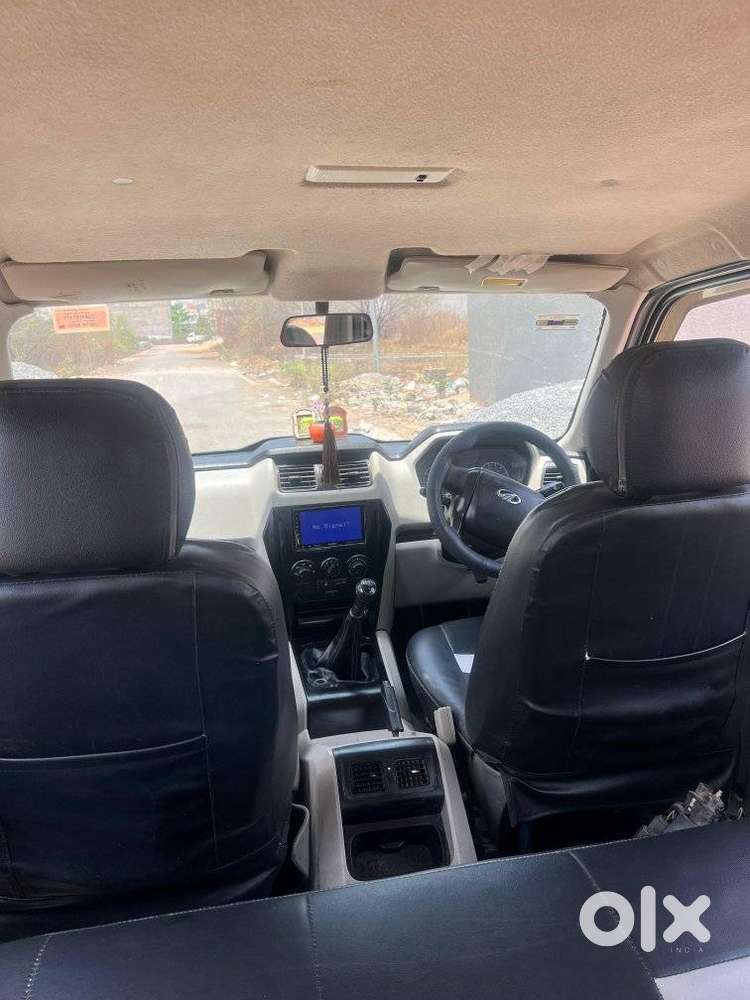 Mahindra Scorpio S2, 2015, Diesel