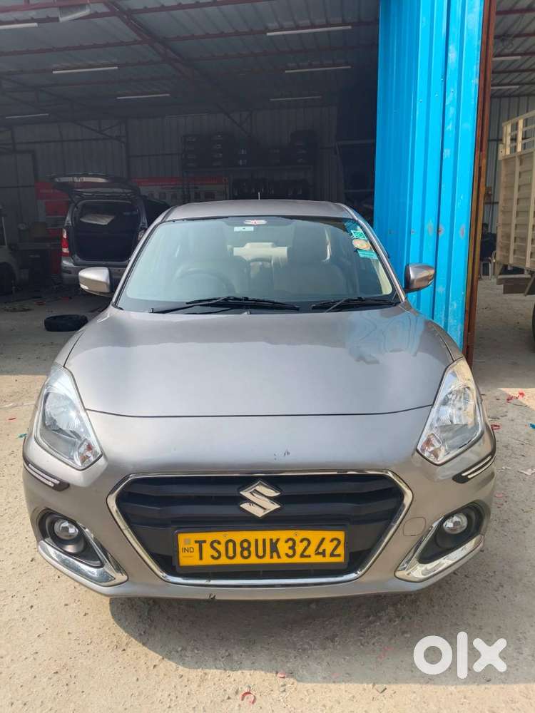 Maruti Suzuki Dzire 2023 Petrol Well Maintained