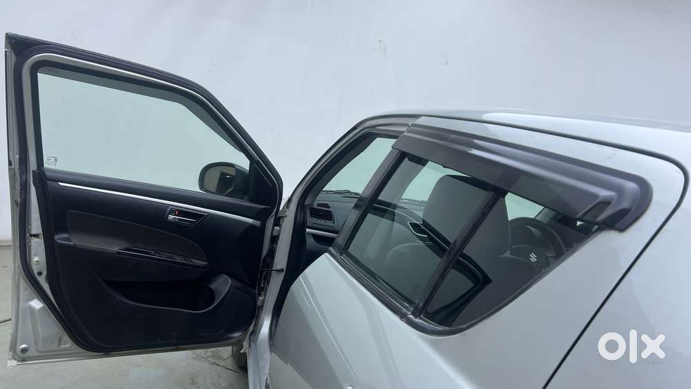 Maruti Suzuki Swift Vvt Vxi, 2015, Petrol