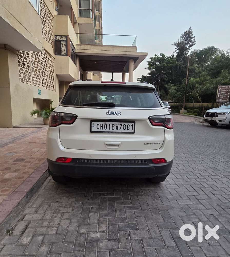 Jeep Compass Diesel Well Maintained