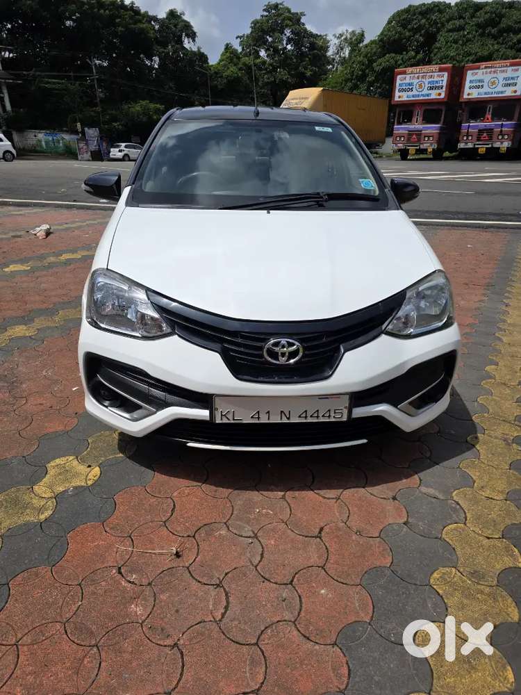 Toyota Etios Liva 2018 Diesel Manual 1st Owner