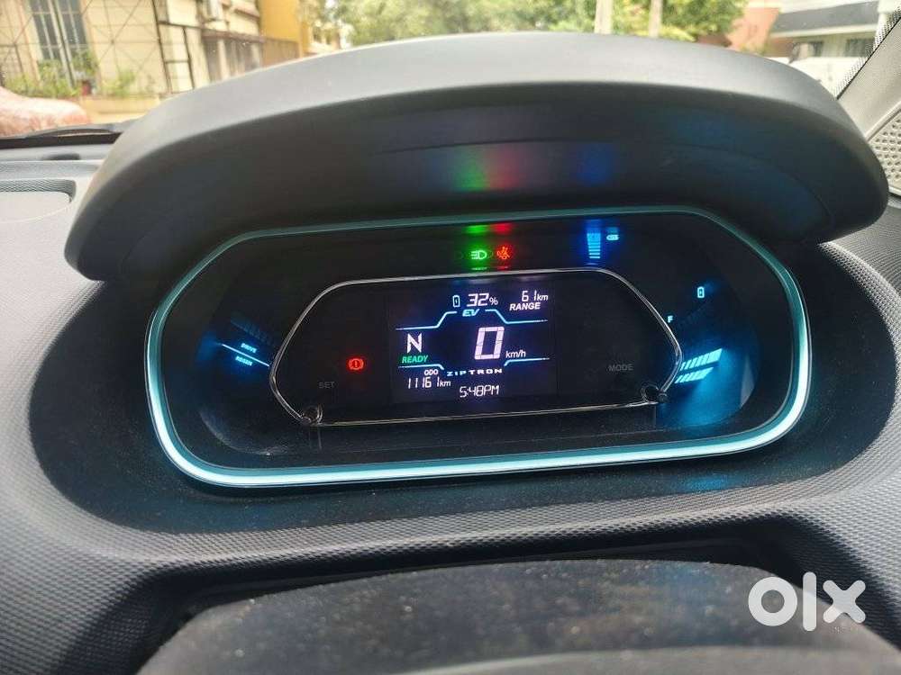 Tata Tiago Ev Xz Plus Lr, 2023, Electric