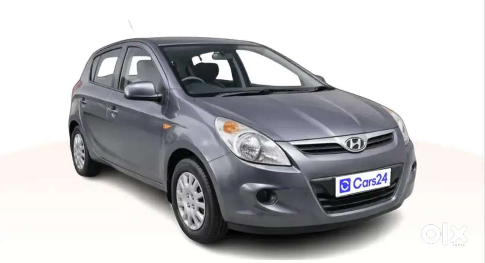 Hyundai I20 Magna 2011 Petrol