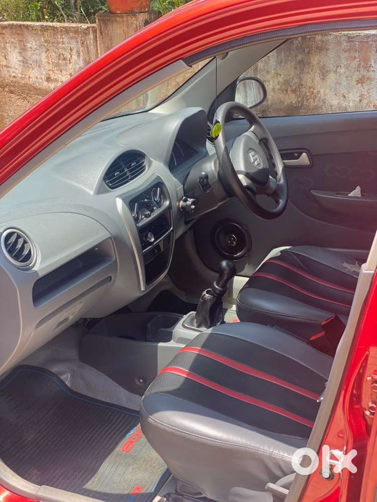 Maruti Suzuki Alto 800