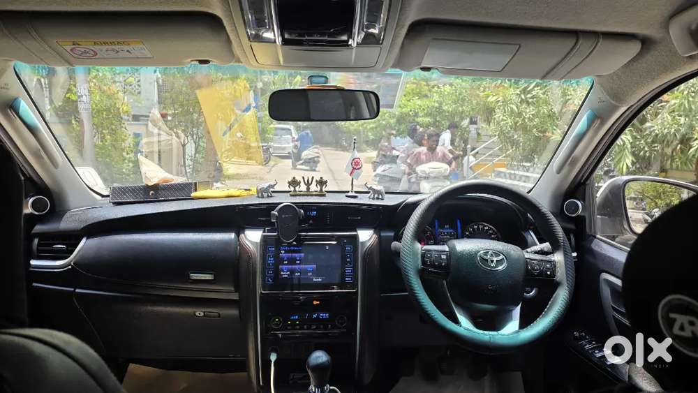 Toyota Fortuner 2018 Diesel 151000 Km Driven