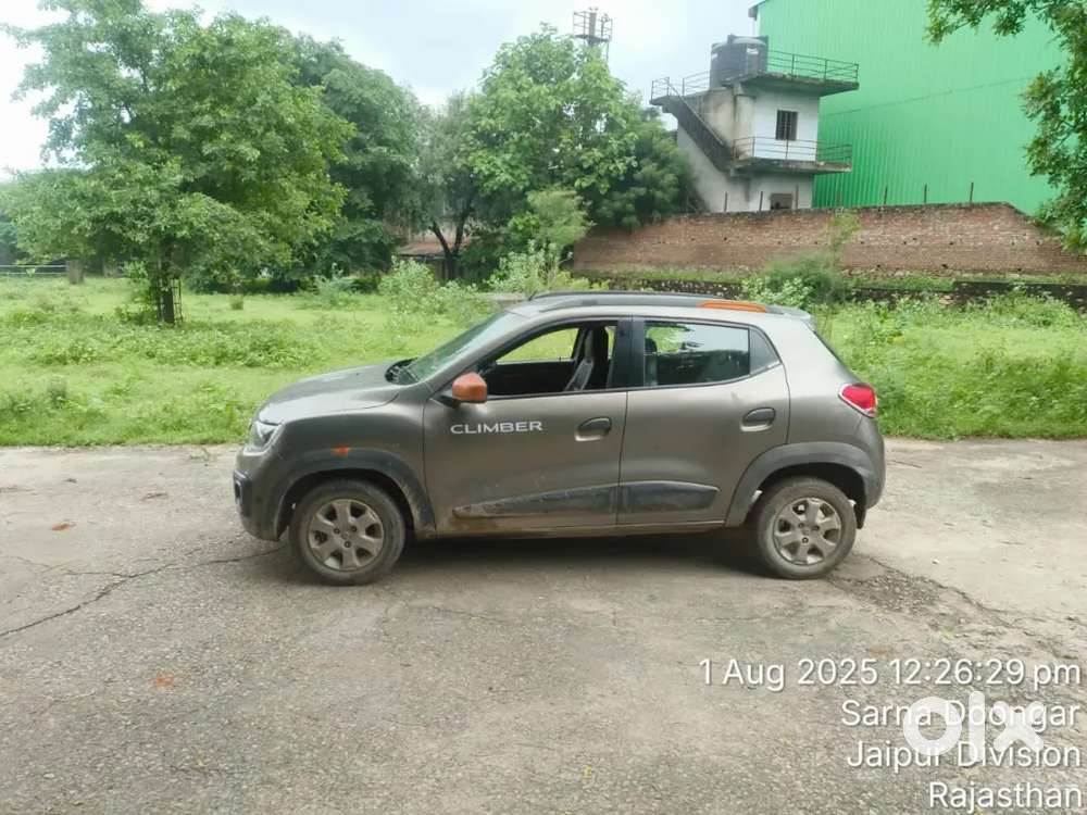 Renault Kwid 2017 Petrol Good Condition
