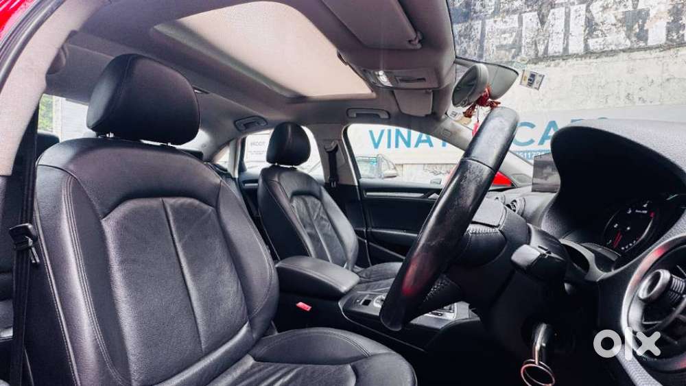Audi A3 2.0 35 Tdi Premium + Sunroof, 2016, Diesel