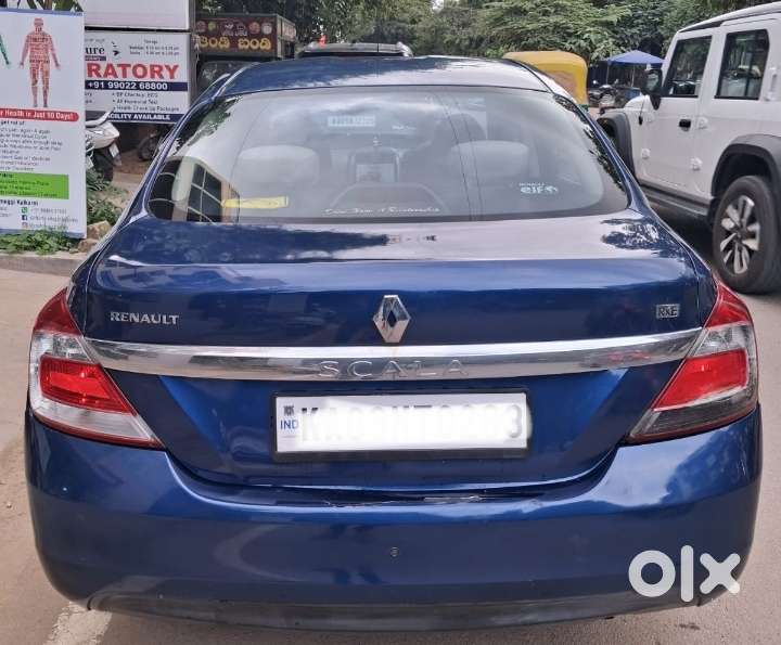 Renault Scala Rxl Petrol, 2013, Petrol