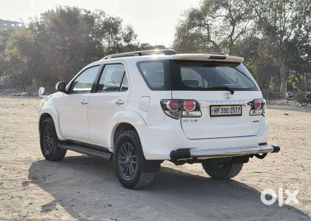 Toyota Fortuner 3.0 4x2 Automatic, 2016, Diesel