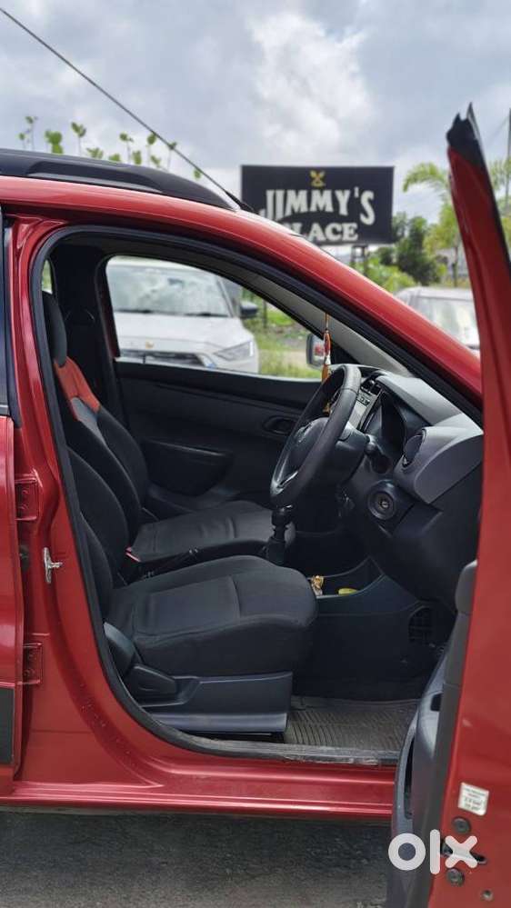 Renault Kwid Rxt, 2015, Petrol