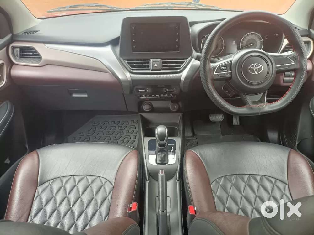 Toyota Urban Cruiser Taisor, 2025, Petrol