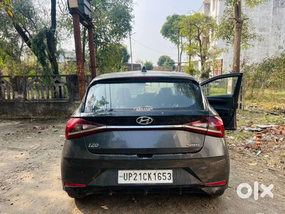 Hyundai New I20 Petrol 2021 Car