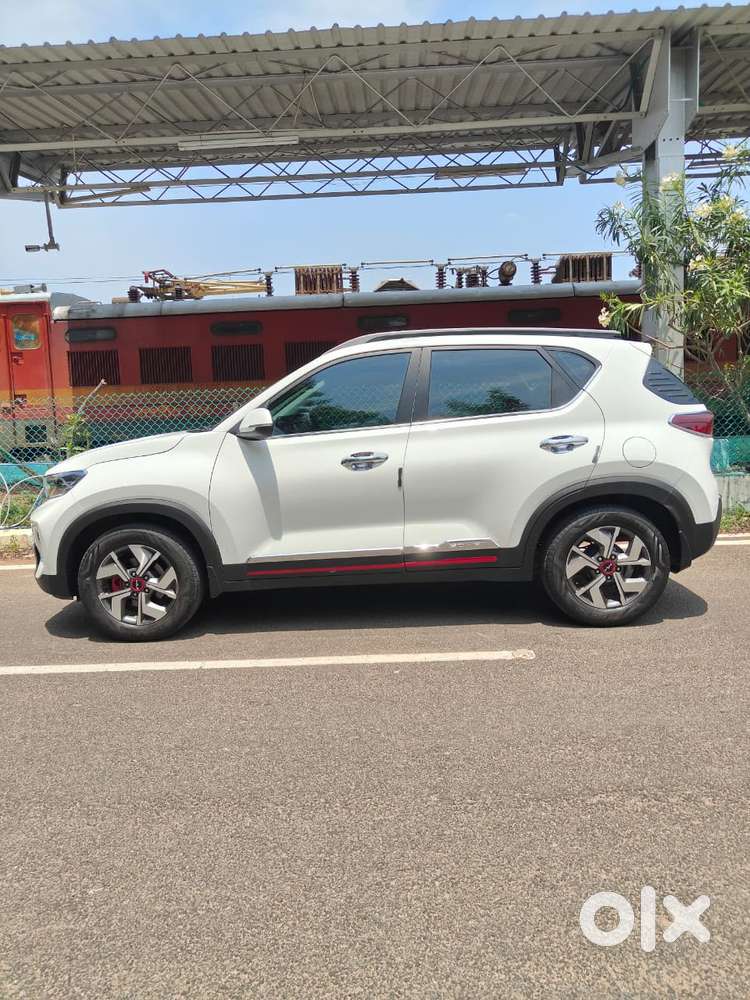 Kia Sonet Gtx Plus, 2022, Diesel