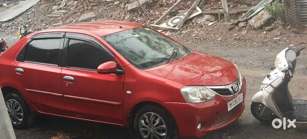 Toyota Etios 1.4 Gd 2013