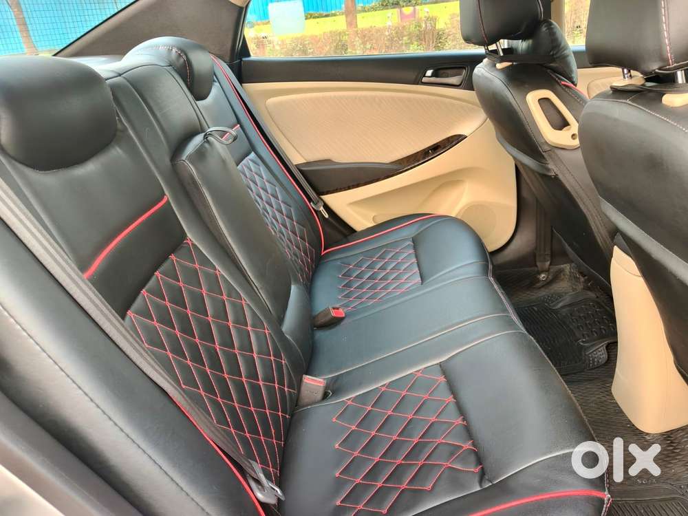 Hyundai Fluidic Verna 1.6 Vtvt S, 2016, Petrol