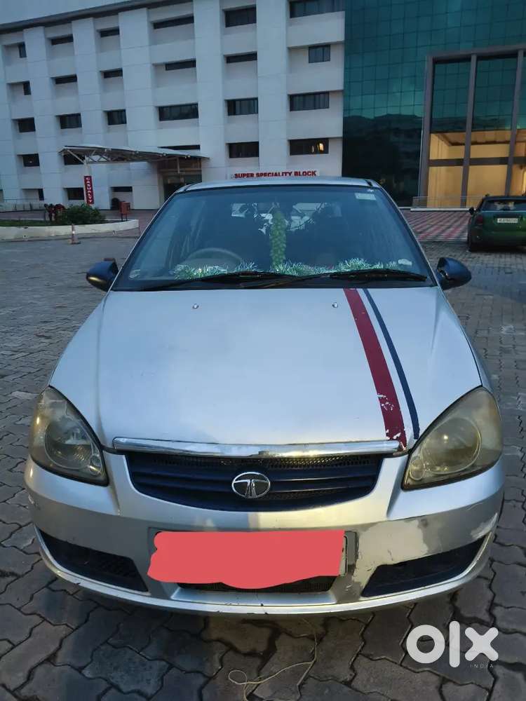 Tata Indica 2012 Diesel Well Maintained