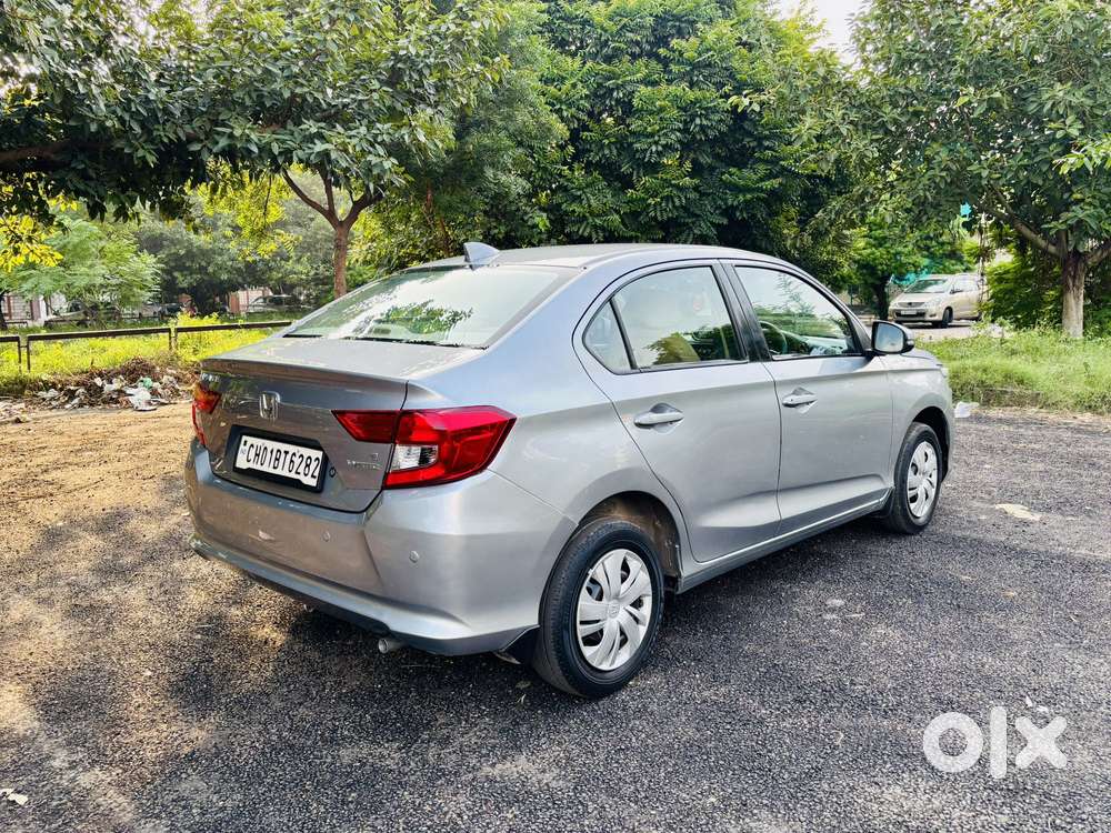 Honda Amaze S Cvt I-vtec, 2018, Petrol