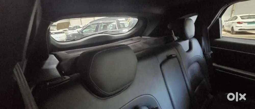 2023 Tata Harrier Xza+  Diesel Automatic  Single Owner  Excellent