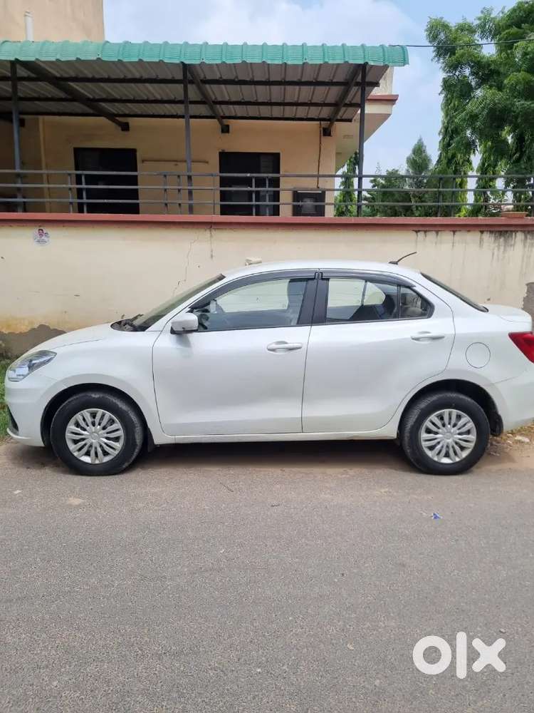 Maruti Suzuki Dzire 1.2 2021