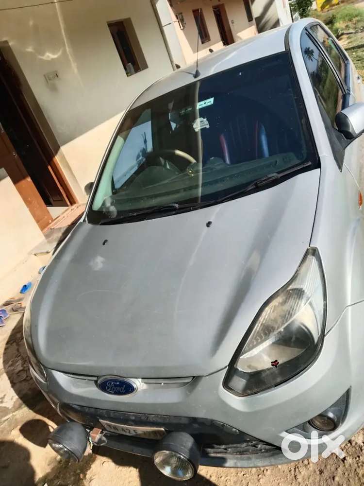 Ford Figo Diesel 2013 Lxi