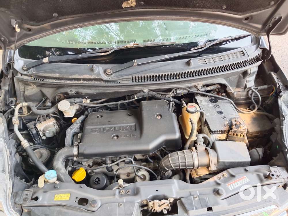 Maruti Suzuki Ertiga Shvs Zdi Plus, 2017, Diesel