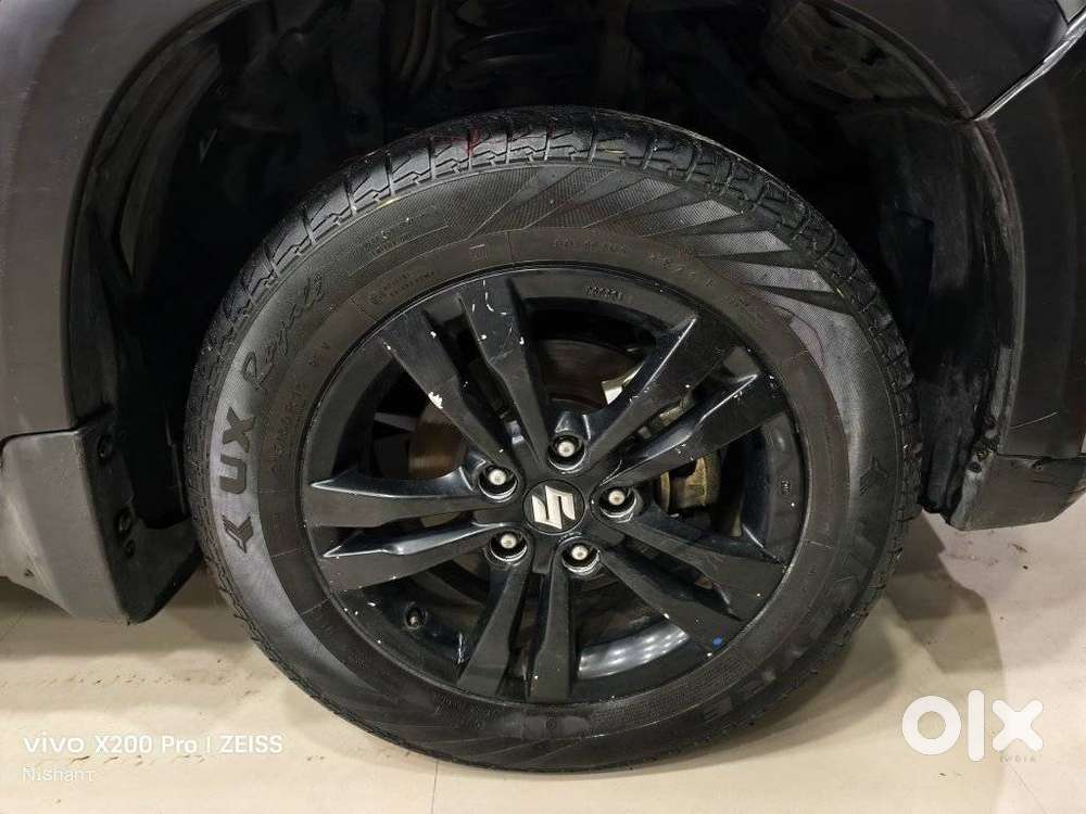 Maruti Suzuki Vitara Brezza Zdi, 2018, Diesel
