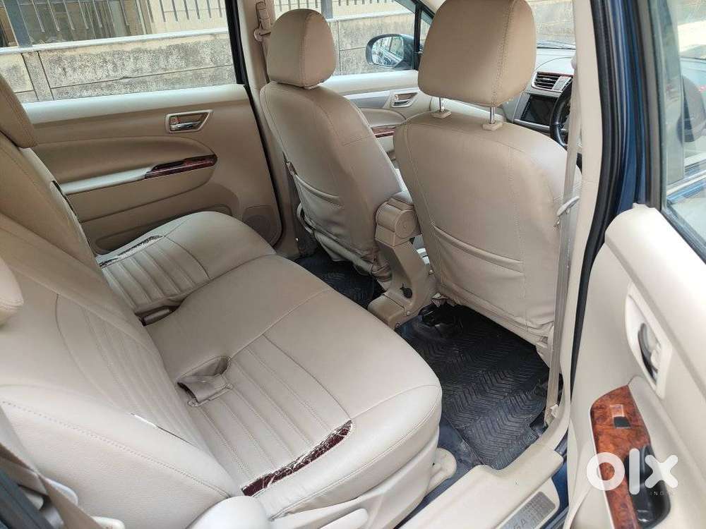 Maruti Suzuki Ertiga Shvs Zdi, 2017, Diesel