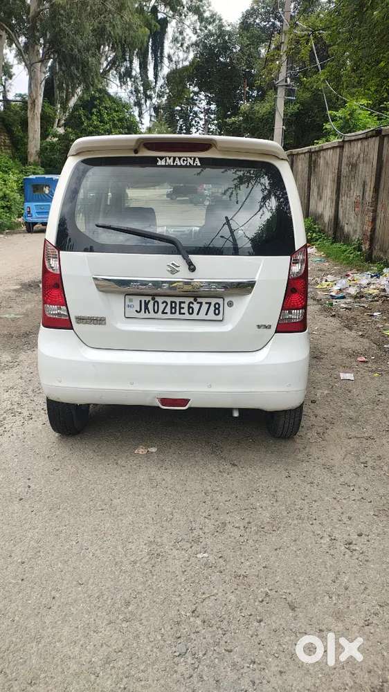 Maruti Suzuki Wagon R 2014 Petrol Manual