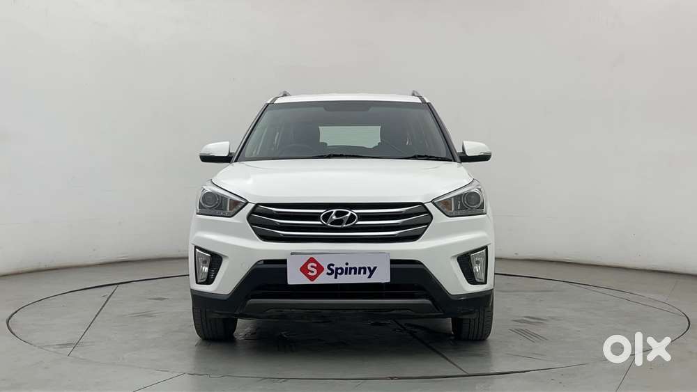 Hyundai Creta 1.6 Sx Plus Petrol, 2016, Petrol