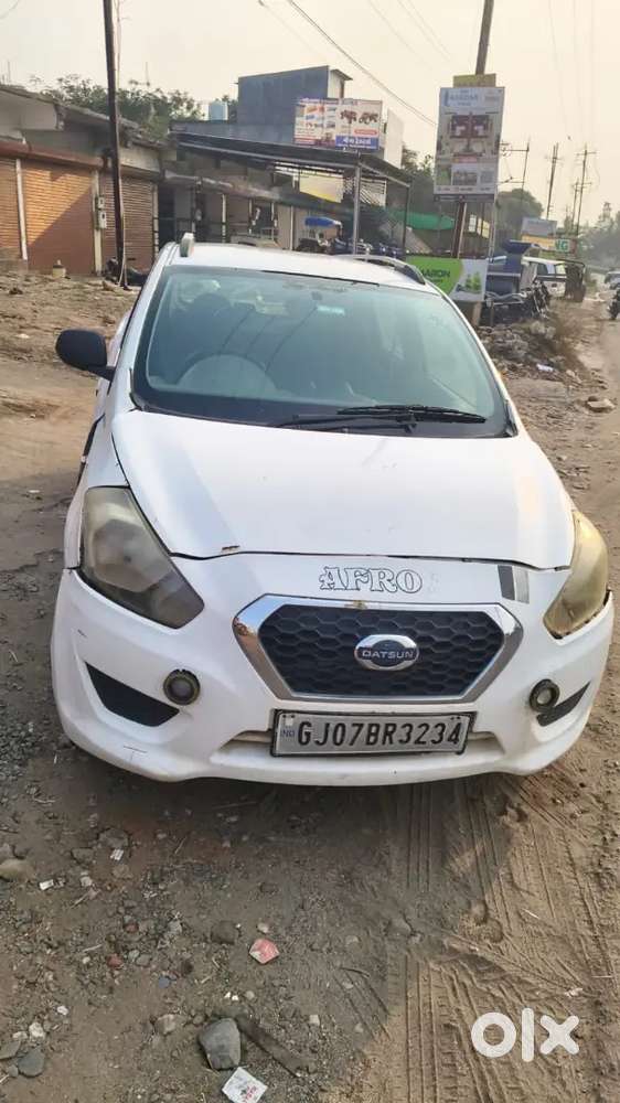 Datsun Go Plus 2015 Cng & Hybrids 75000 Km Driven