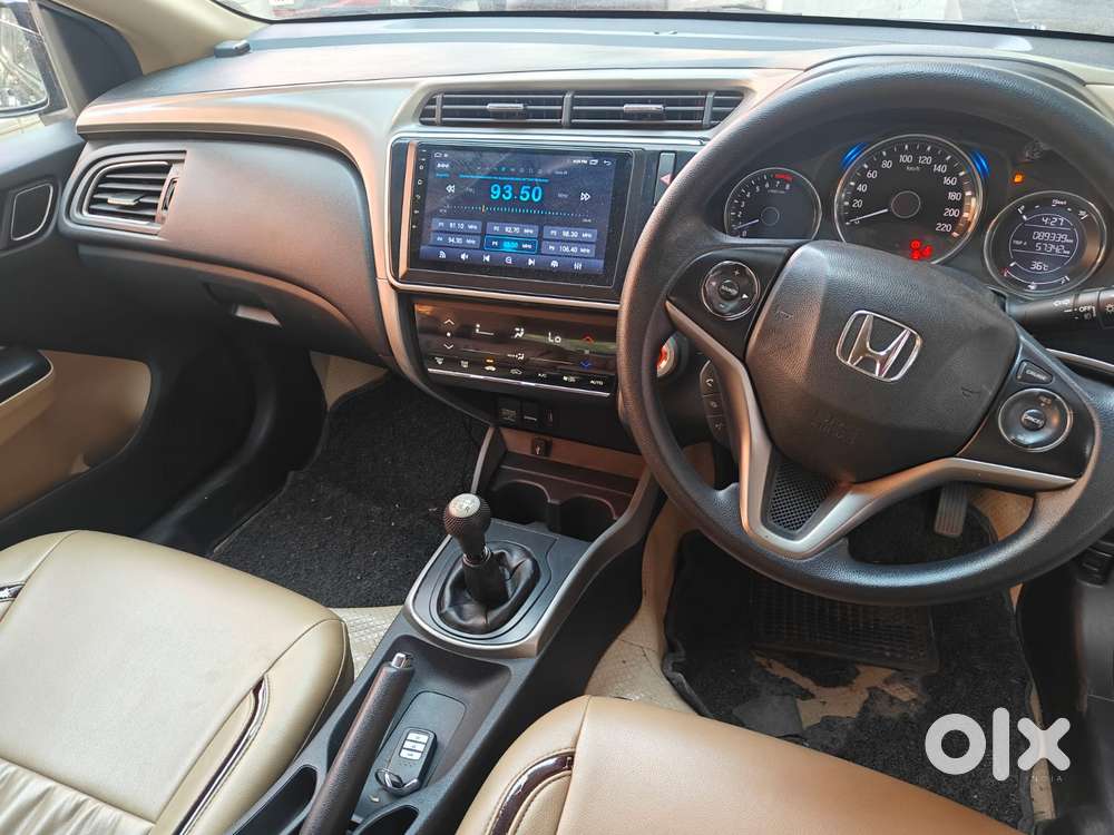 Honda City 2014-2015 V Mt, 2018, Petrol