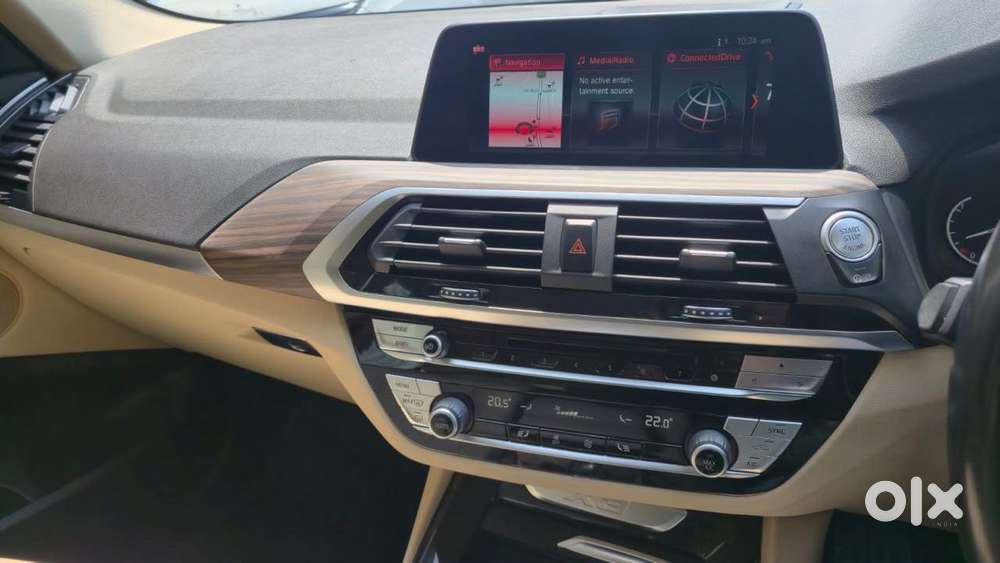 Bmw X3 Xdrive 30i Luxury Line, 2021, Petrol