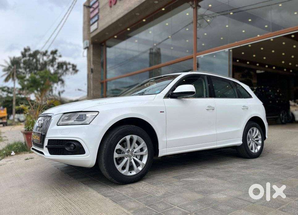 Audi Q5 30 Tdi Premium Plus, 2016, Diesel