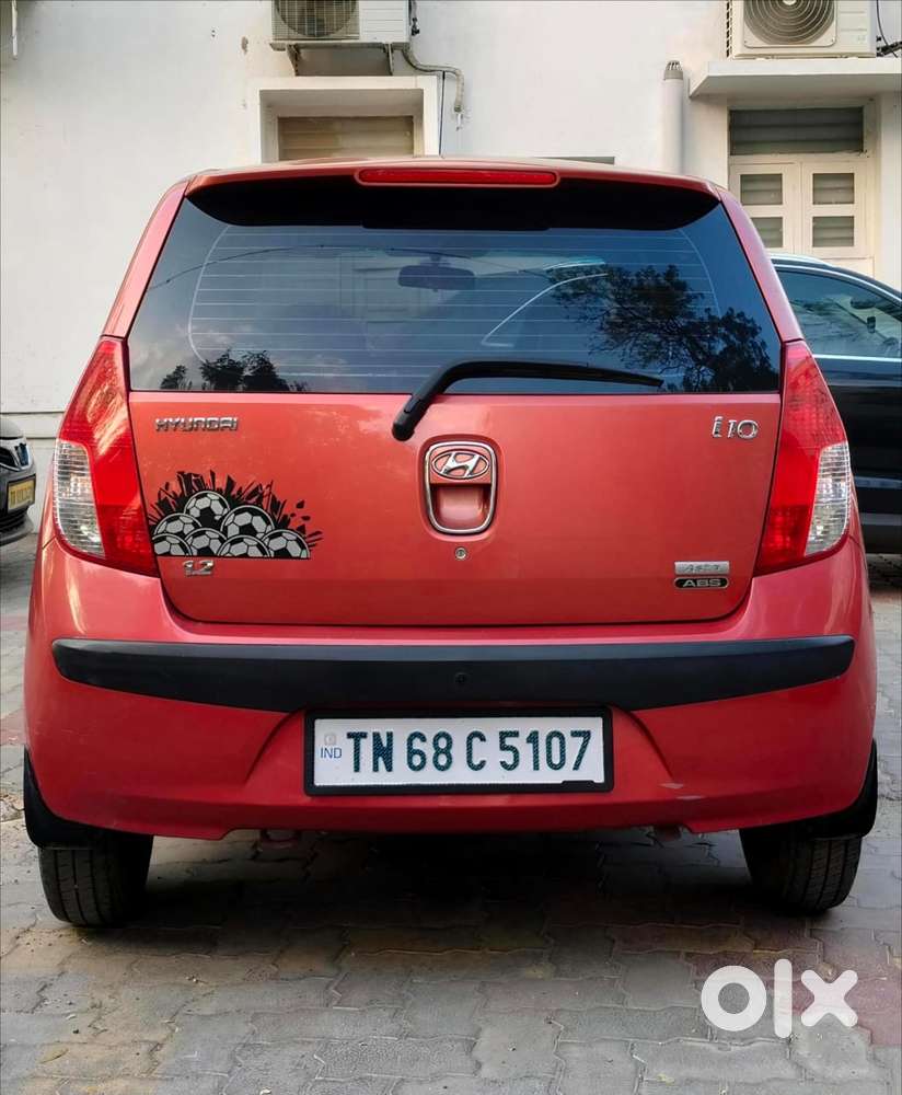 Hyundai I10, 2011, Petrol