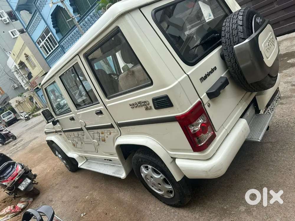 Mahindra Bolero 2015 Diesel Well Maintained