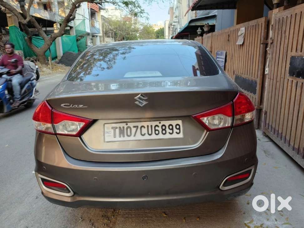 Maruti Suzuki Ciaz, 2020, Diesel