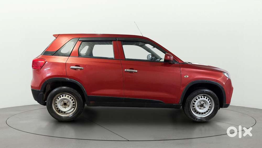 Maruti Suzuki Vitara Brezza Ldi, 2018, Diesel