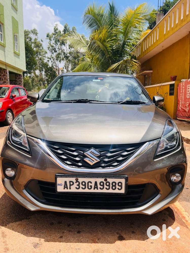 2020 Maruti Suzuki Baleno