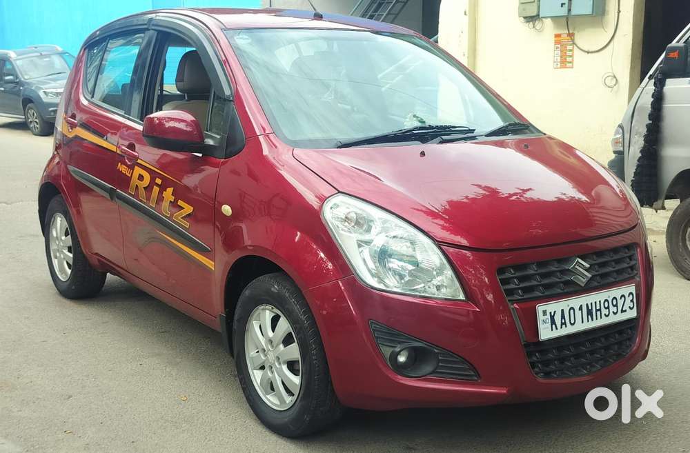 Maruti Suzuki Ritz Zxi Bs-iv, 2012, Petrol