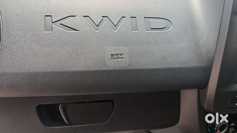 Renault Kwid 1.0 Rxl (o), 2023, Petrol