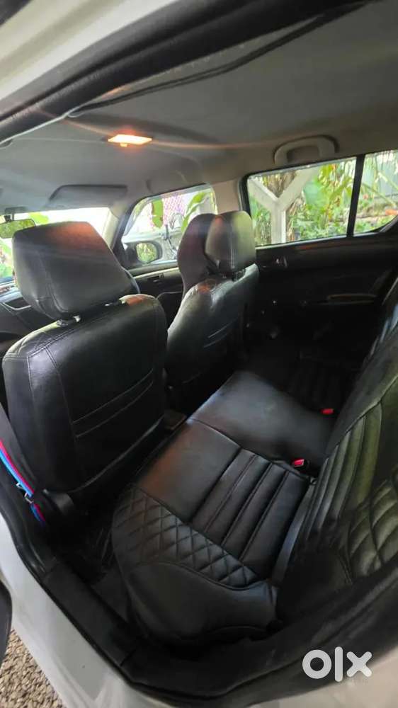 Maruti Suzuki Swift 2015 Petrol