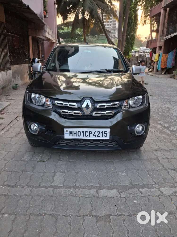 Renault Kwid 2017