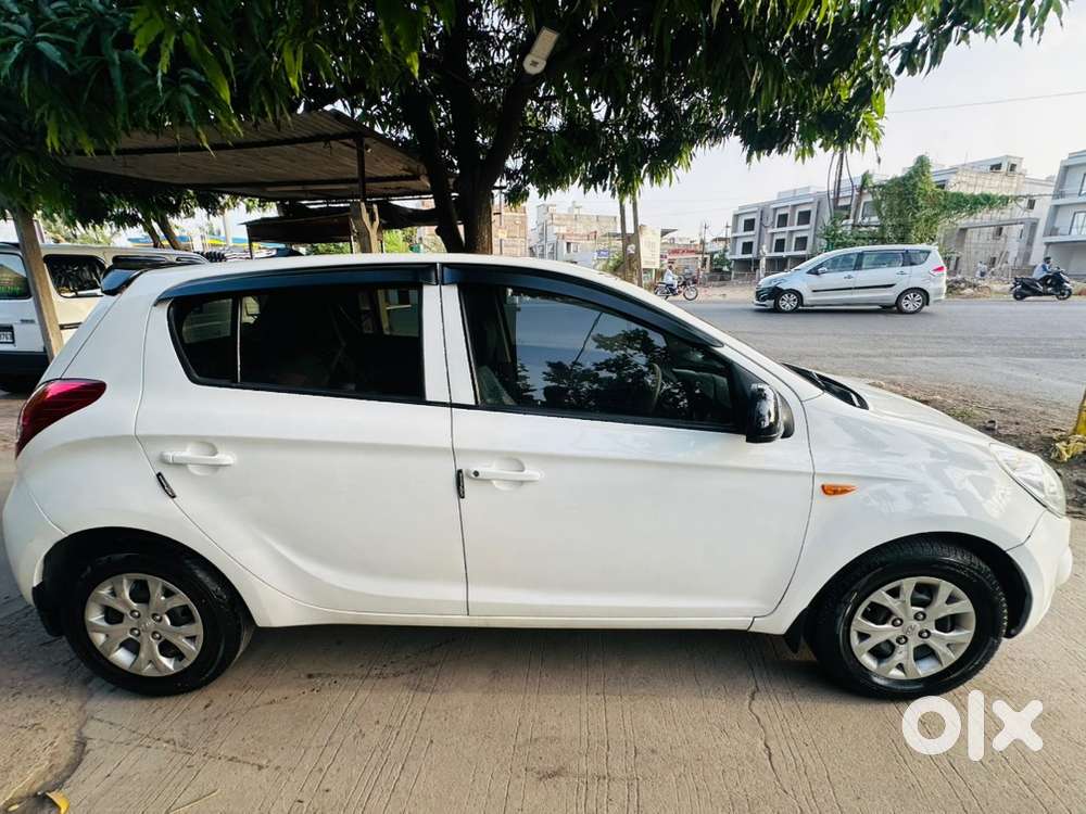 Hyundai I20 Diesel 2012 Car