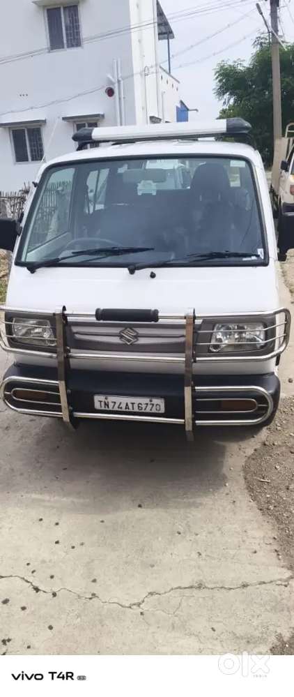 Maruti Suzuki Omni 5-seater 2018