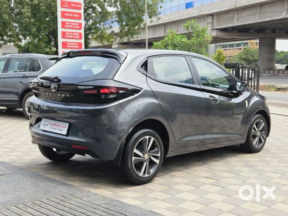 Tata Altroz 1.5 Xz Diesel, 2022, Diesel