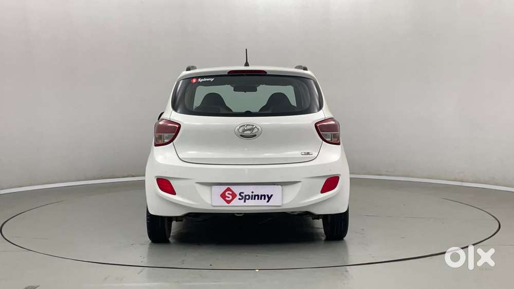 Hyundai Grand I10 1.2 Kappa Sportz, 2013, Petrol
