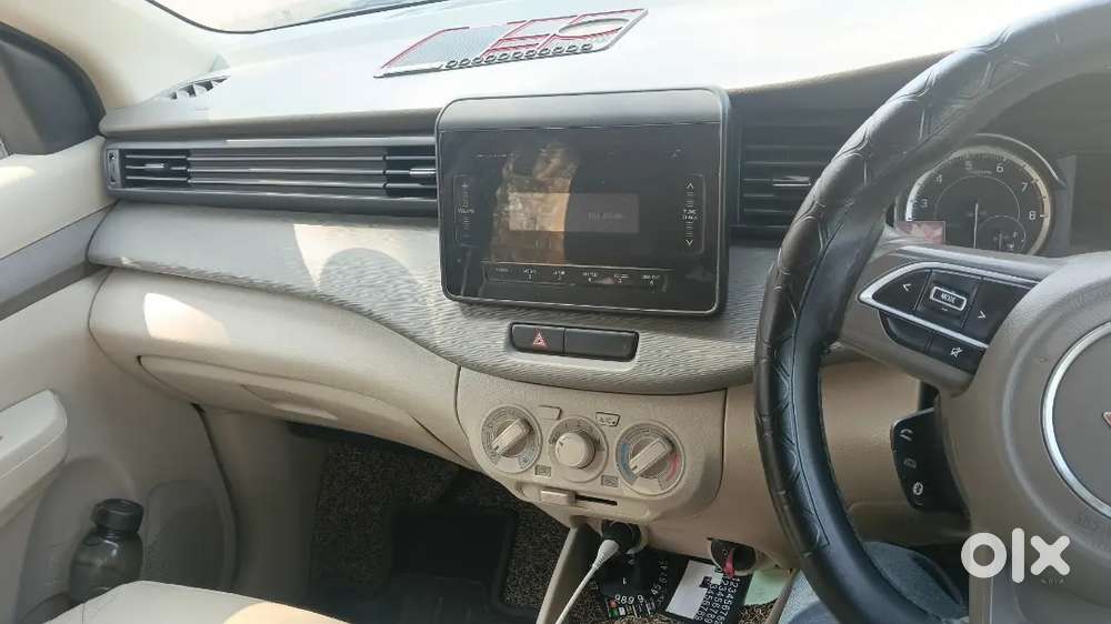 Maruti Suzuki Ertiga 2022